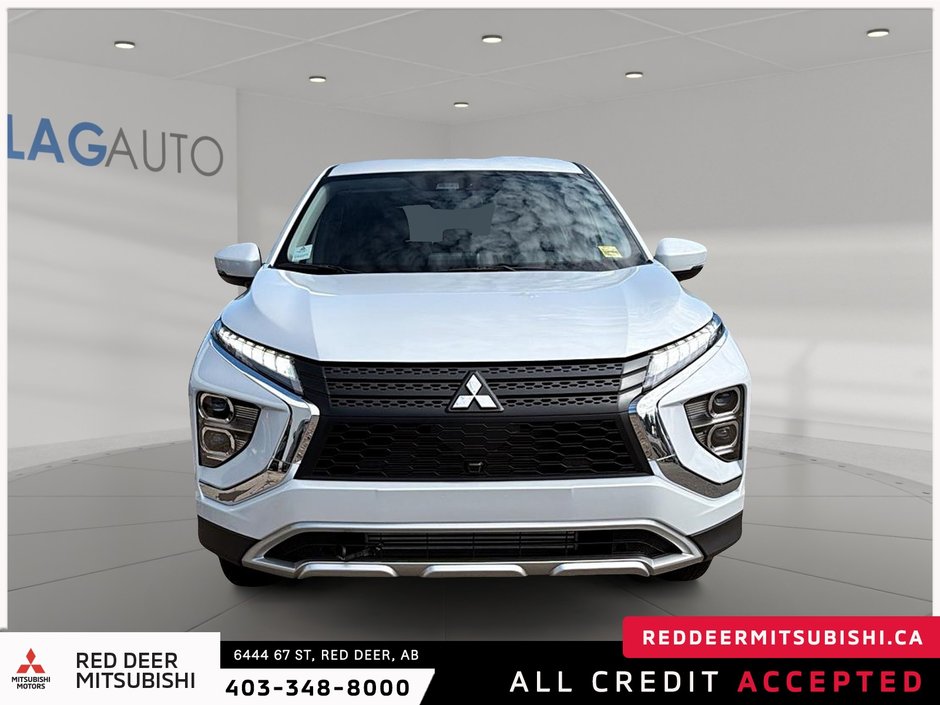 2026 Mitsubishi Eclipse Cross SE S-AWC-1