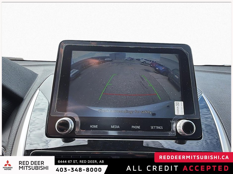 2026 Mitsubishi Eclipse Cross SE S-AWC-21