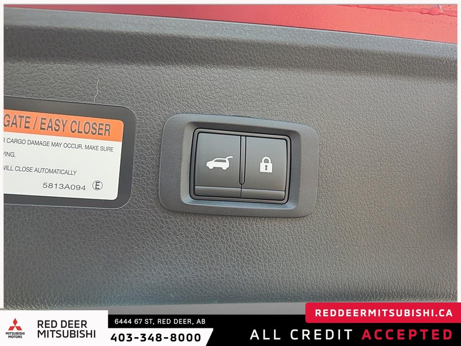 2026 Mitsubishi Eclipse Cross NOIR S-AWC-6