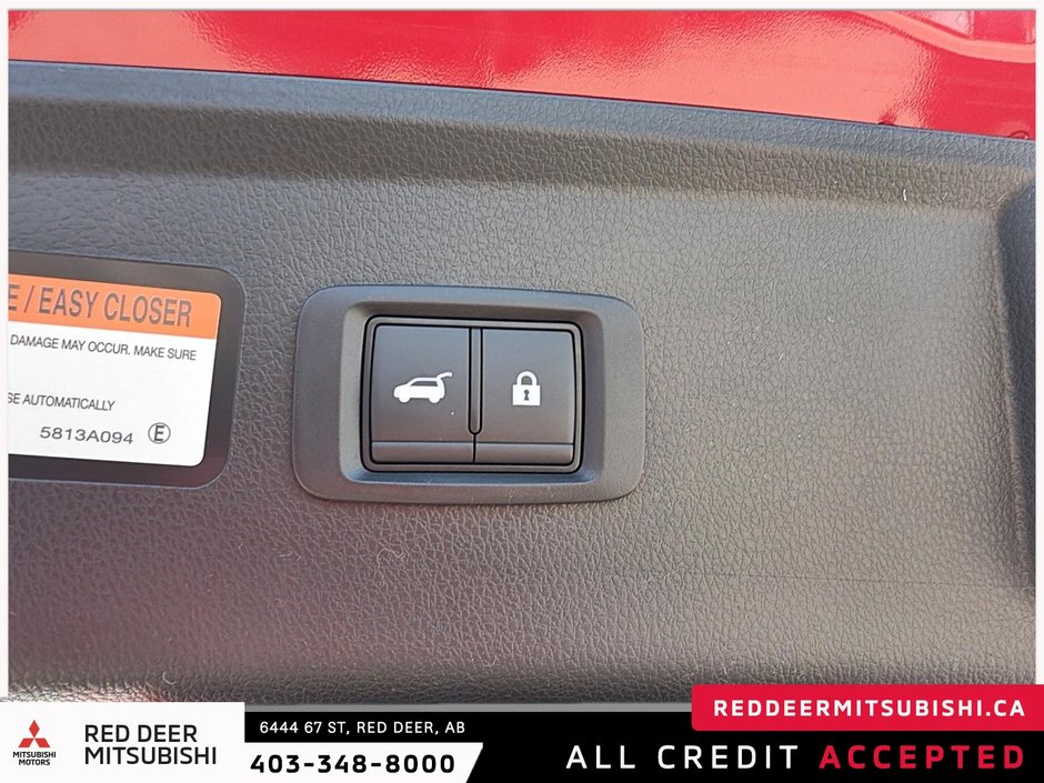 2026 Mitsubishi Eclipse Cross NOIR S-AWC-6