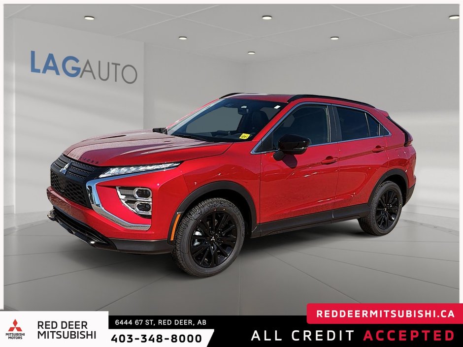 2026 Mitsubishi Eclipse Cross NOIR S-AWC-0