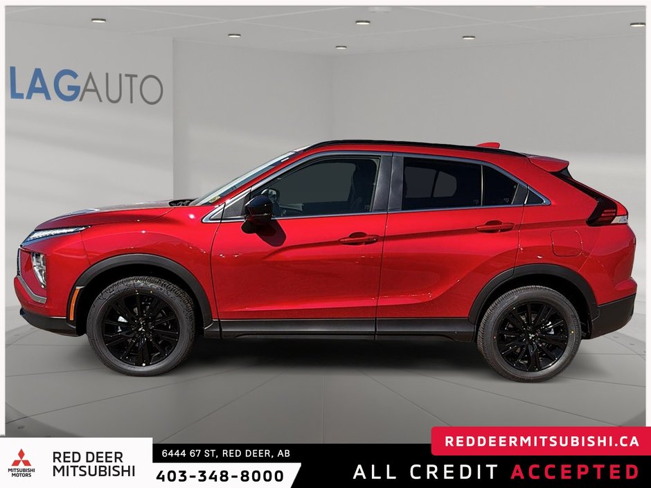 2026 Mitsubishi Eclipse Cross NOIR S-AWC-4