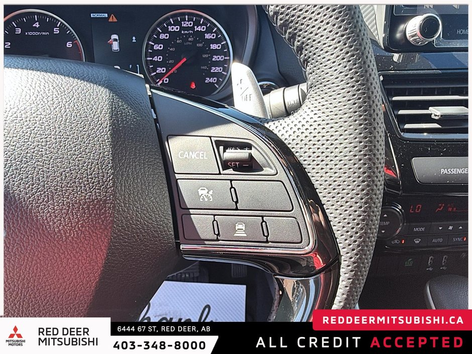 2026 Mitsubishi Eclipse Cross NOIR S-AWC-16
