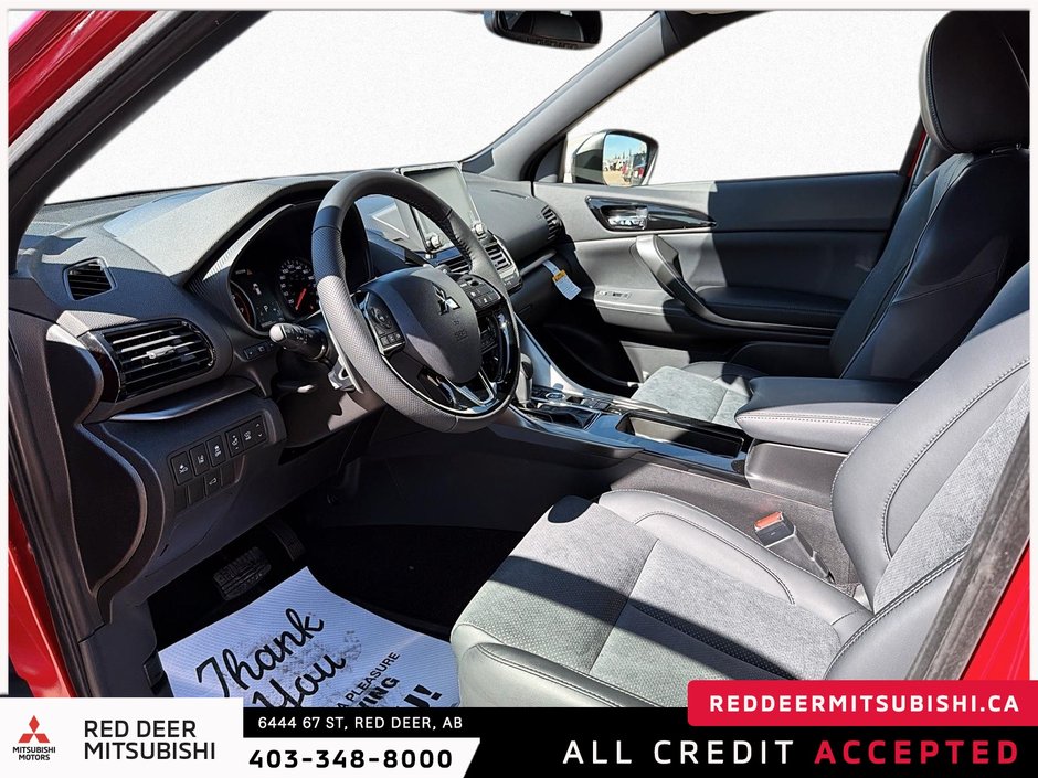 2026 Mitsubishi Eclipse Cross NOIR S-AWC-9