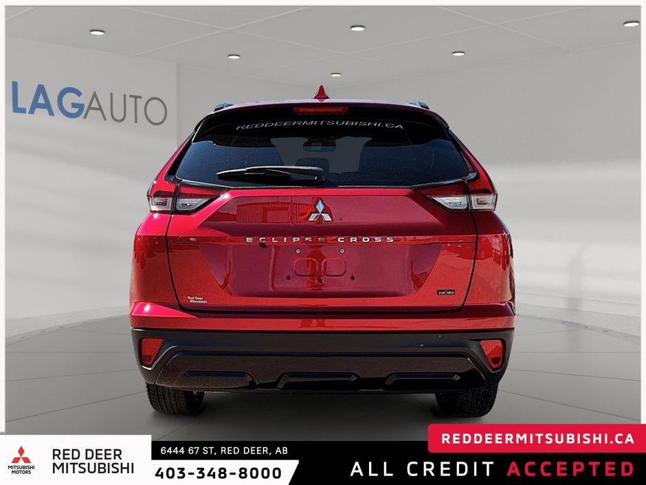 2026 Mitsubishi Eclipse Cross NOIR S-AWC-2