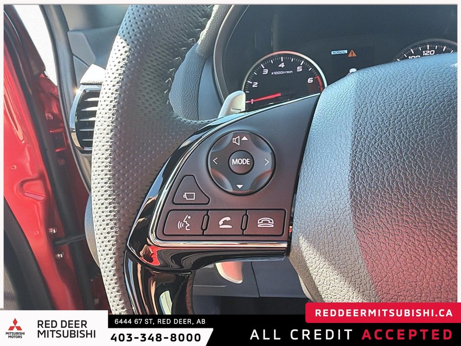 2026 Mitsubishi Eclipse Cross NOIR S-AWC-15