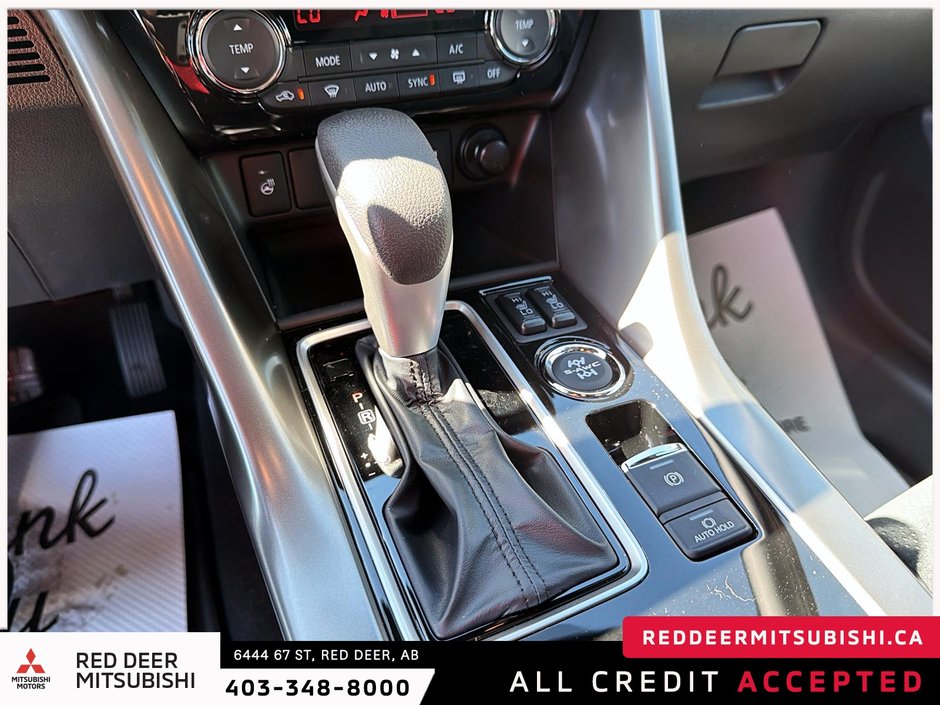 2026 Mitsubishi Eclipse Cross NOIR S-AWC-19