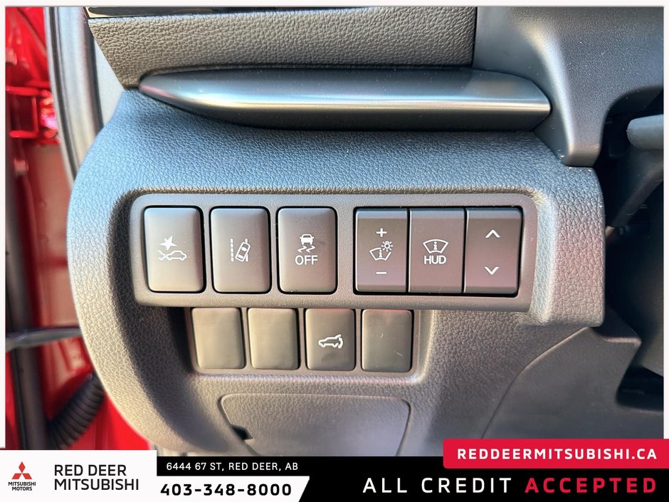 2026 Mitsubishi Eclipse Cross NOIR S-AWC-23
