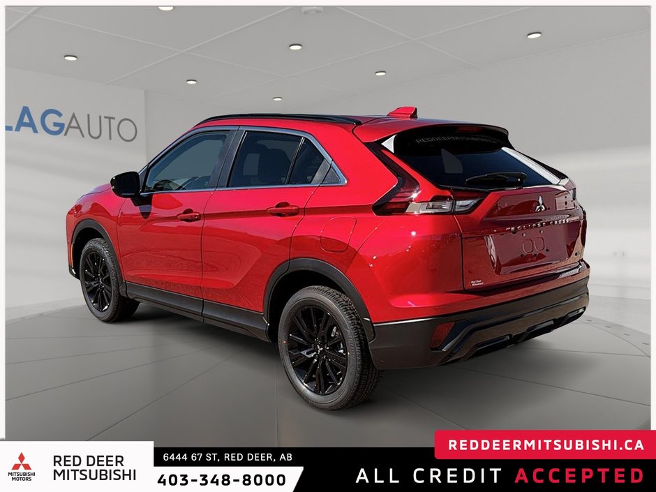 2026 Mitsubishi Eclipse Cross NOIR S-AWC-3