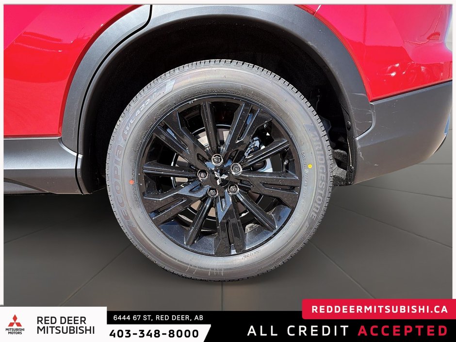 2026 Mitsubishi Eclipse Cross NOIR S-AWC-7