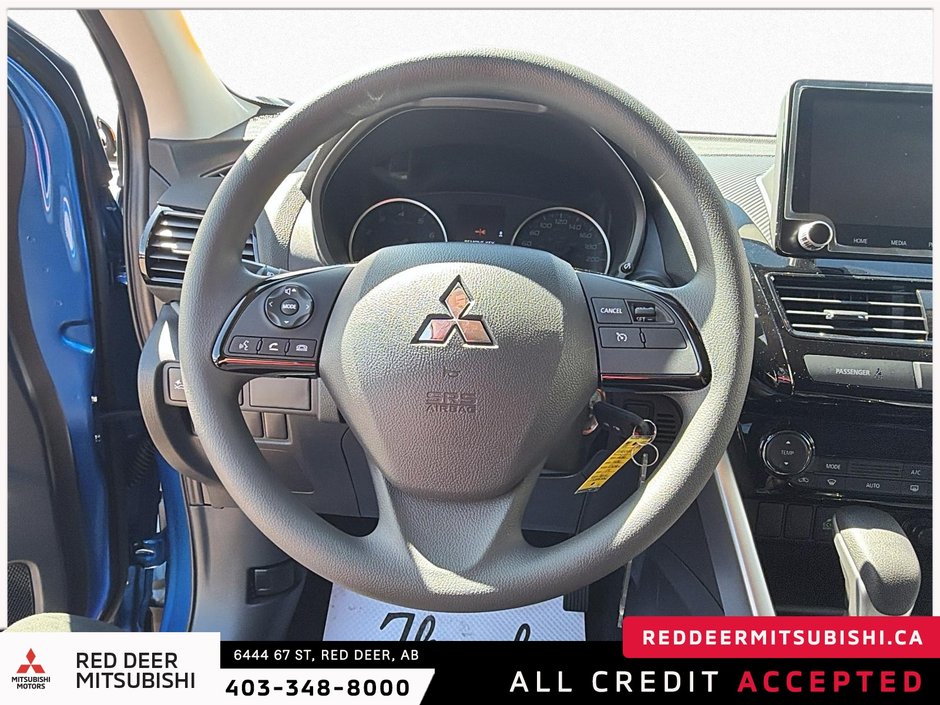 2026 Mitsubishi Eclipse Cross ES S-AWC-12