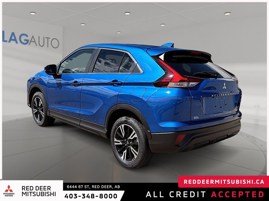 2026 Mitsubishi Eclipse Cross ES S-AWC-3
