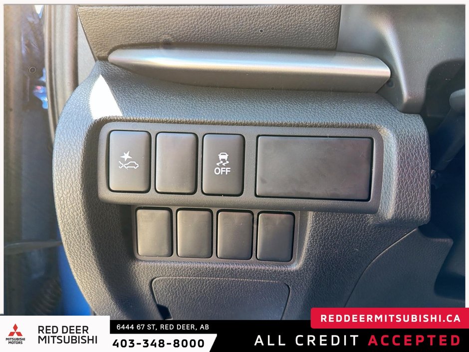2026 Mitsubishi Eclipse Cross ES S-AWC-21