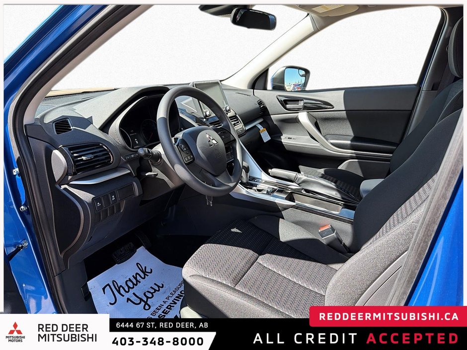 2026 Mitsubishi Eclipse Cross ES S-AWC-7