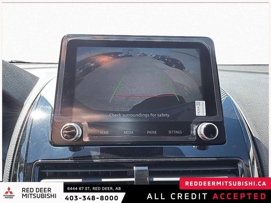 2026 Mitsubishi Eclipse Cross ES S-AWC-19
