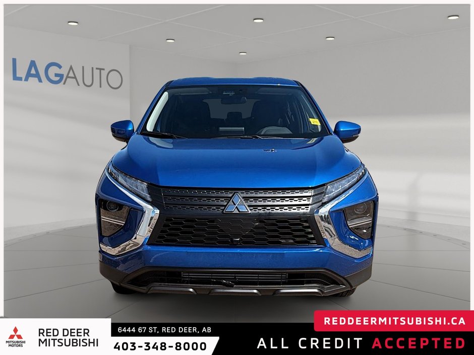2026 Mitsubishi Eclipse Cross ES S-AWC-1