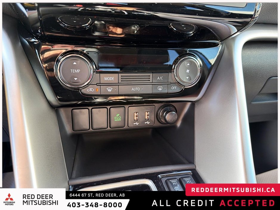 2026 Mitsubishi Eclipse Cross ES S-AWC-18