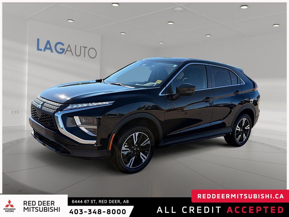 2026 Mitsubishi Eclipse Cross ES S-AWC-0