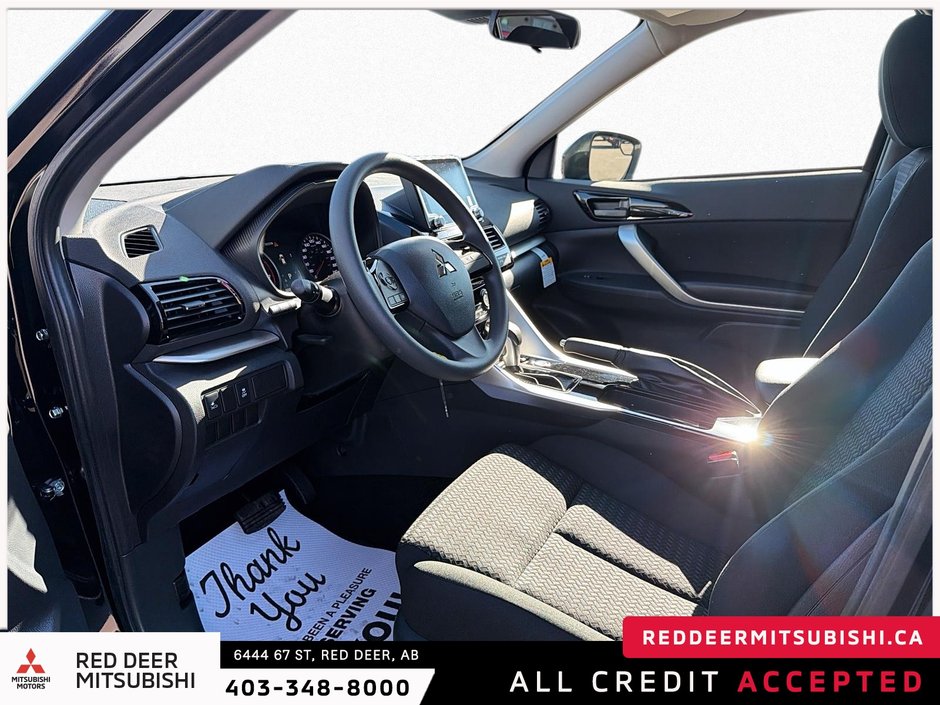 2026 Mitsubishi Eclipse Cross ES S-AWC-7