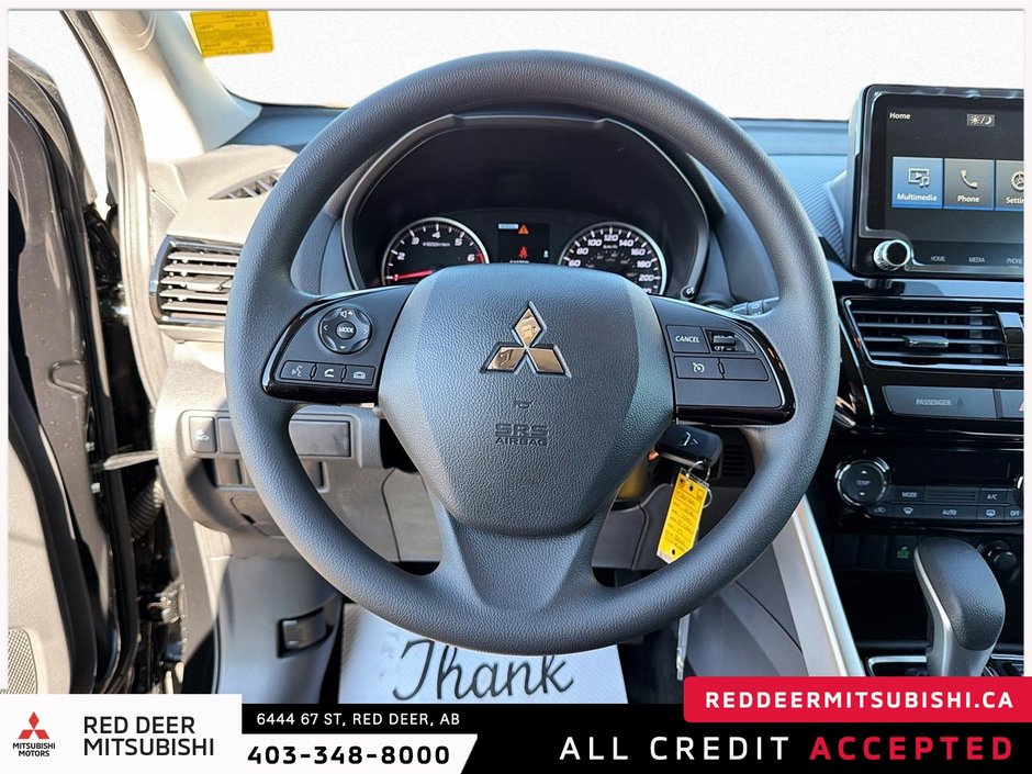 2026 Mitsubishi Eclipse Cross ES S-AWC-12