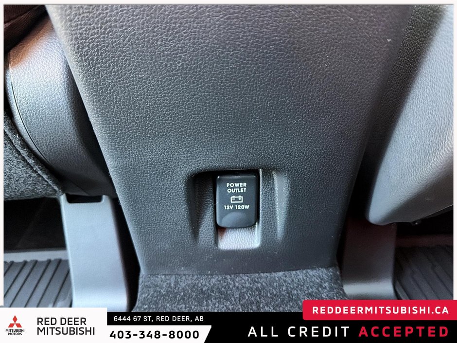 2026 Mitsubishi Eclipse Cross ES S-AWC-9
