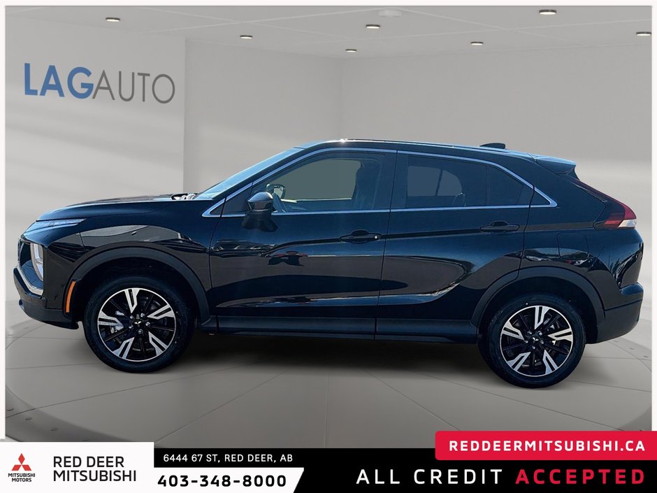 2026 Mitsubishi Eclipse Cross ES S-AWC-4