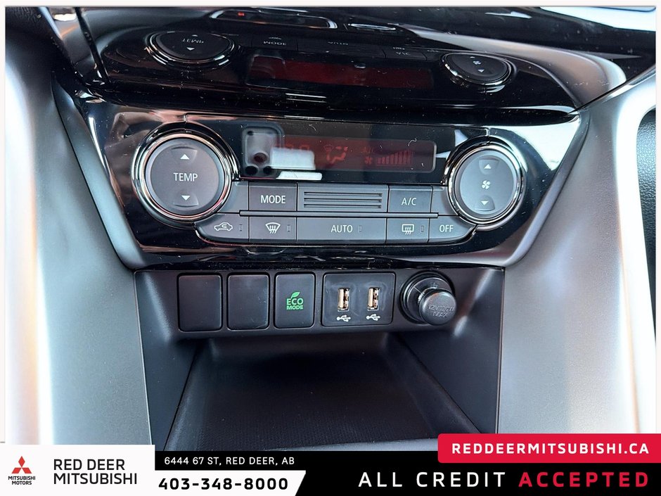 2026 Mitsubishi Eclipse Cross ES S-AWC-16