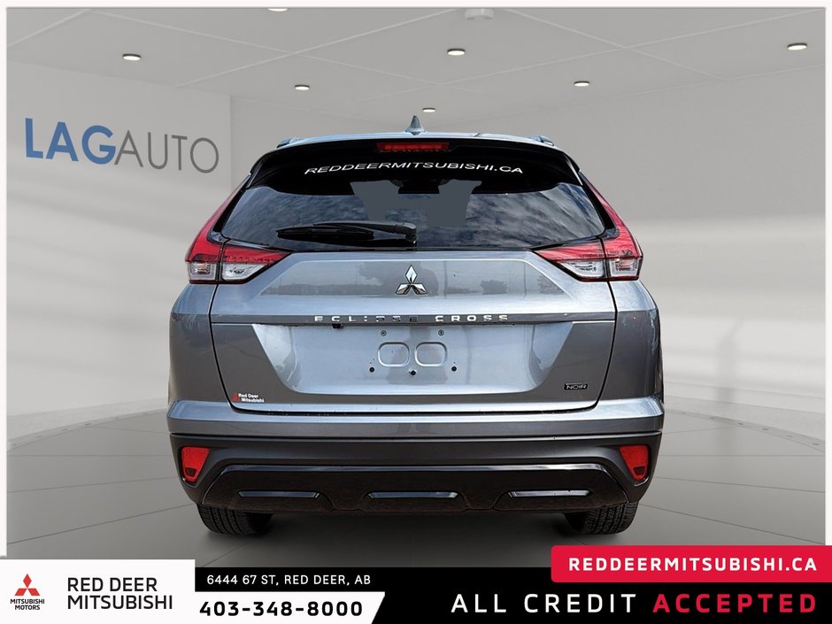 2026 Mitsubishi Eclipse Cross NOIR S-AWC-2