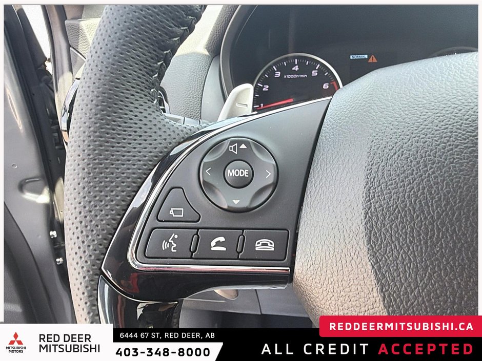2026 Mitsubishi Eclipse Cross NOIR S-AWC-15