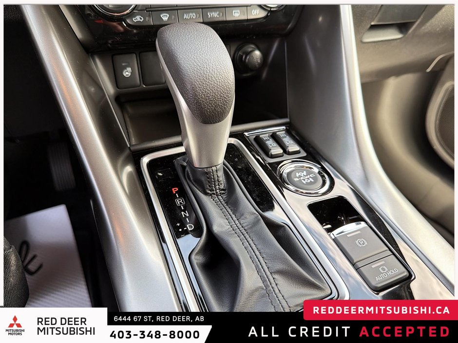 2026 Mitsubishi Eclipse Cross NOIR S-AWC-19
