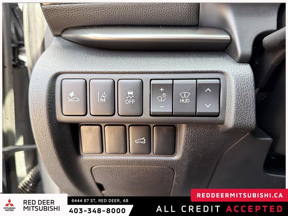 2026 Mitsubishi Eclipse Cross NOIR S-AWC-23