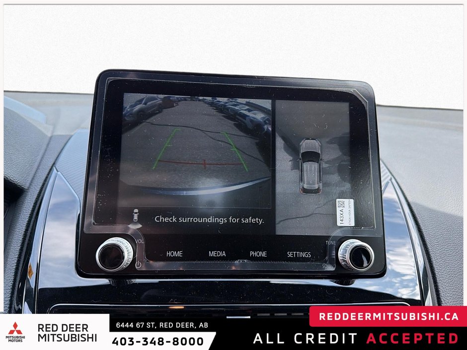 2026 Mitsubishi Eclipse Cross NOIR S-AWC-21
