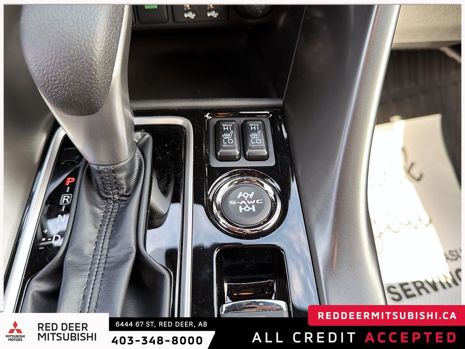 2026 Mitsubishi Eclipse Cross NOIR S-AWC-20