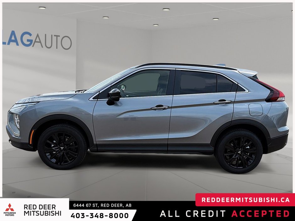 2026 Mitsubishi Eclipse Cross NOIR S-AWC-4