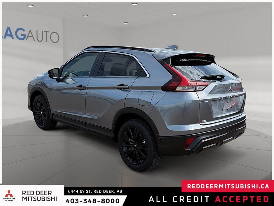 2026 Mitsubishi Eclipse Cross NOIR S-AWC-3