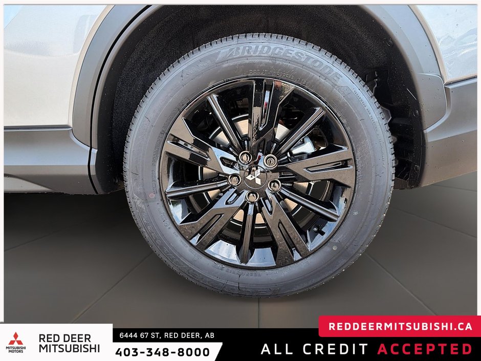 2026 Mitsubishi Eclipse Cross NOIR S-AWC-7