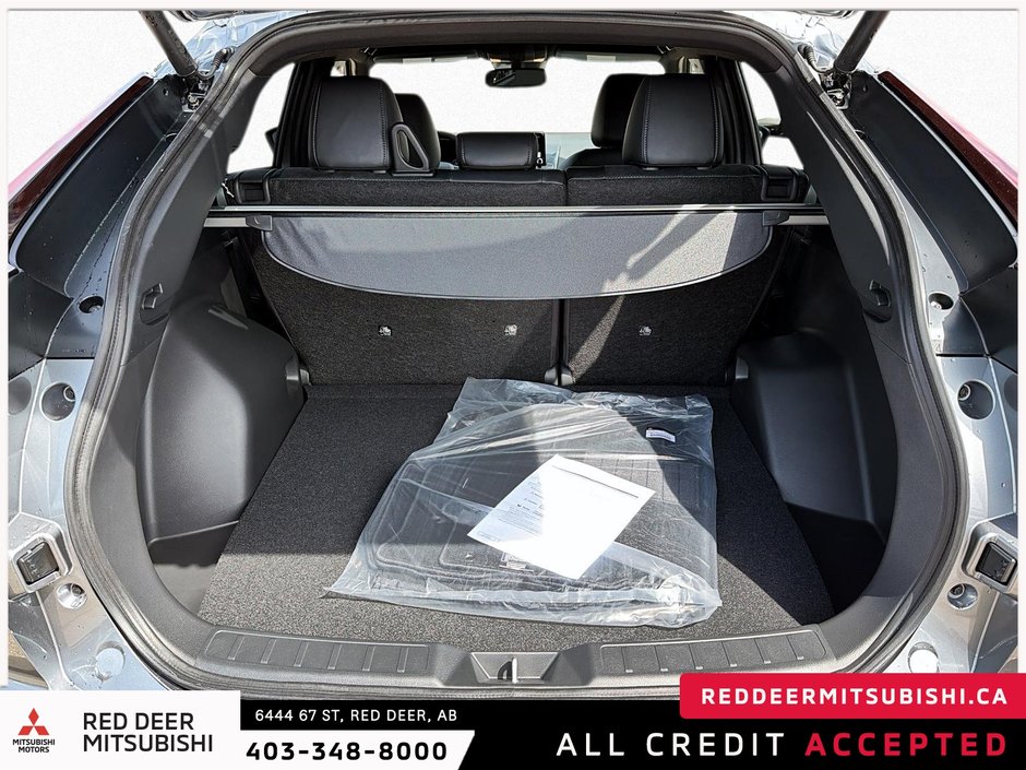 2026 Mitsubishi Eclipse Cross NOIR S-AWC-5