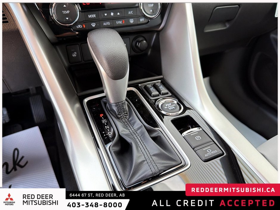 2026 Mitsubishi Eclipse Cross GT S-AWC-20