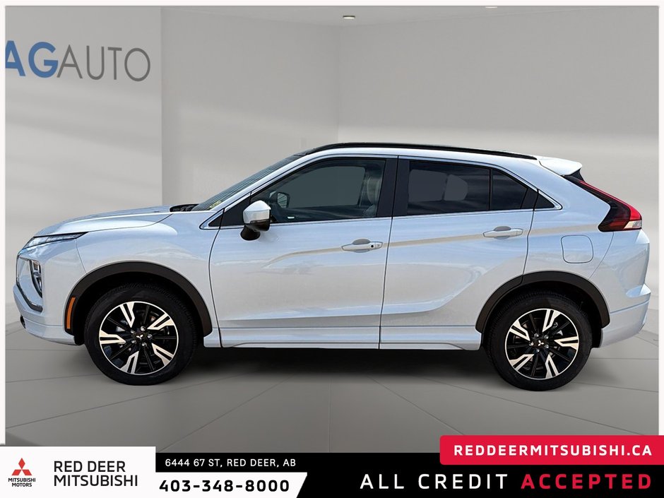 2026 Mitsubishi Eclipse Cross GT S-AWC-4