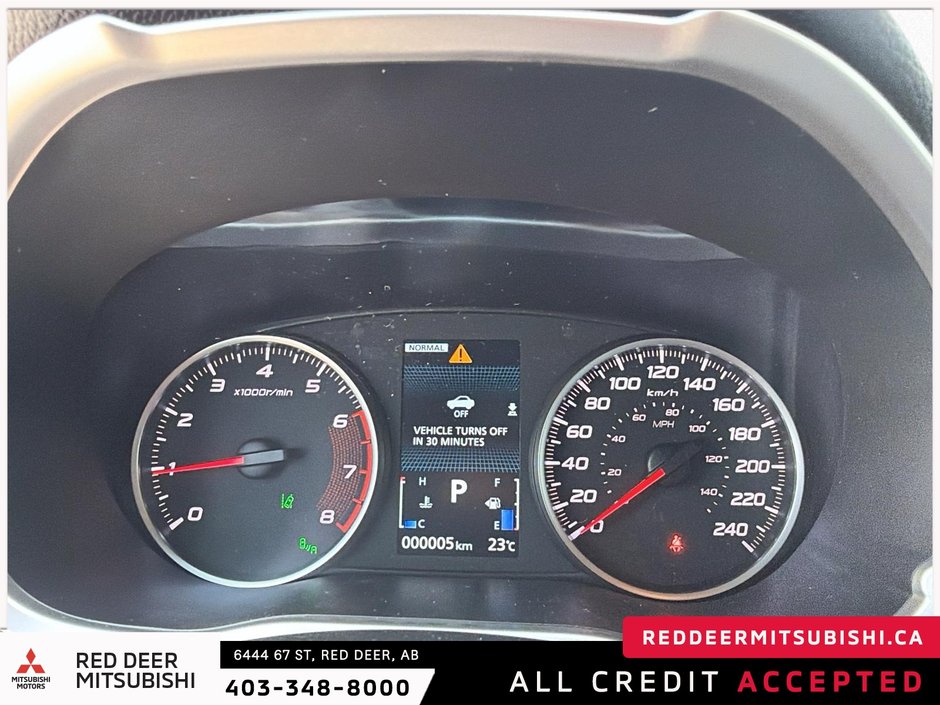 2026 Mitsubishi Eclipse Cross GT S-AWC-18