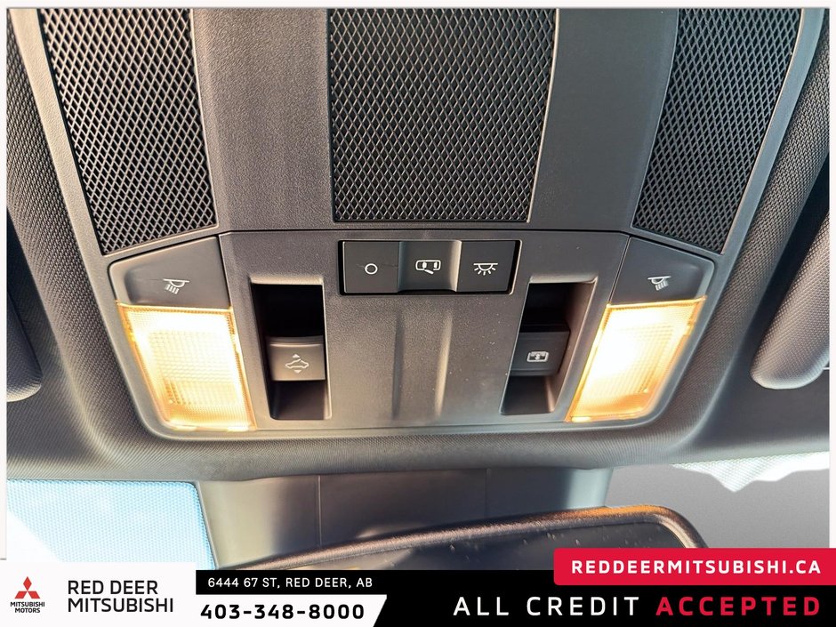 2026 Mitsubishi Eclipse Cross GT S-AWC-22