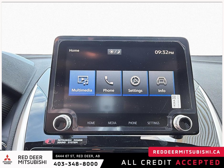 2026 Mitsubishi Eclipse Cross GT S-AWC-24