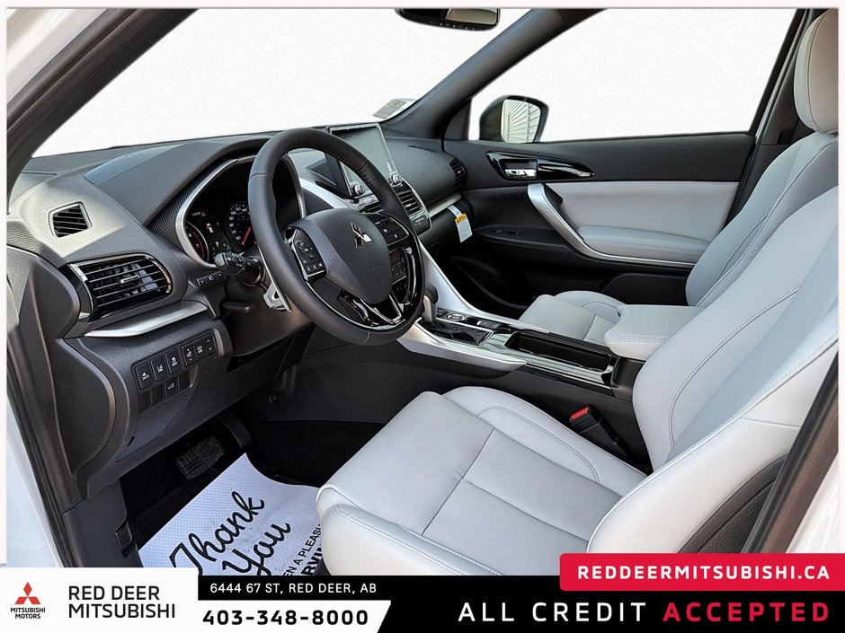 2026 Mitsubishi Eclipse Cross GT S-AWC-9