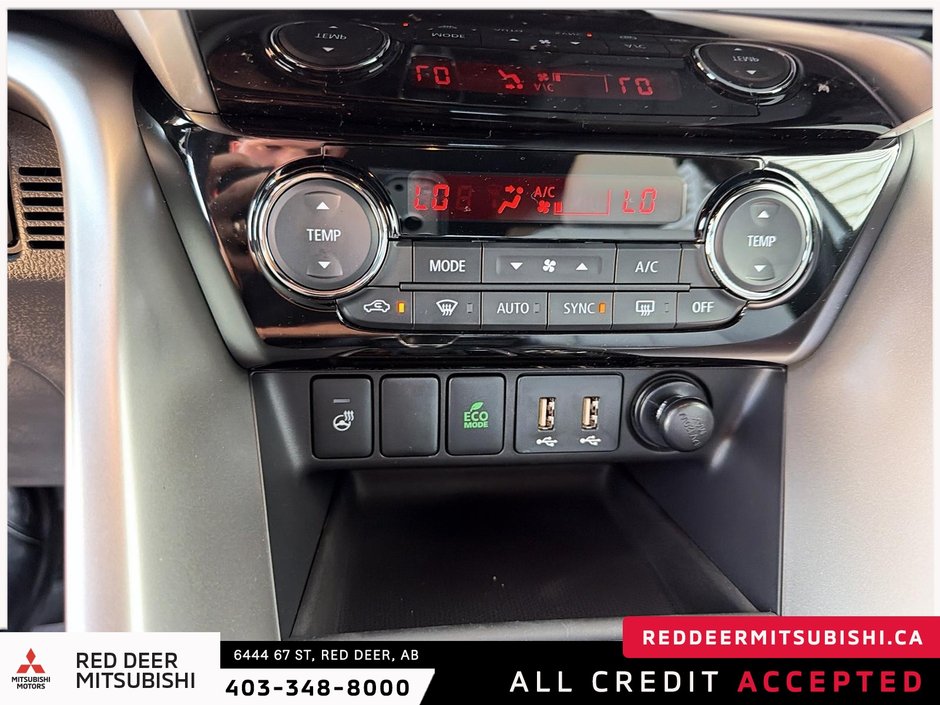 2026 Mitsubishi Eclipse Cross GT S-AWC-19
