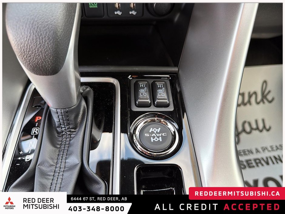 2026 Mitsubishi Eclipse Cross GT S-AWC-21