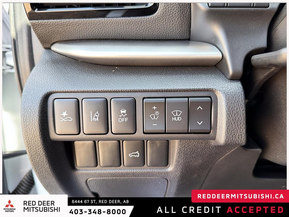 2026 Mitsubishi Eclipse Cross GT S-AWC-25