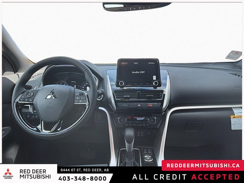 2026 Mitsubishi Eclipse Cross GT S-AWC-10
