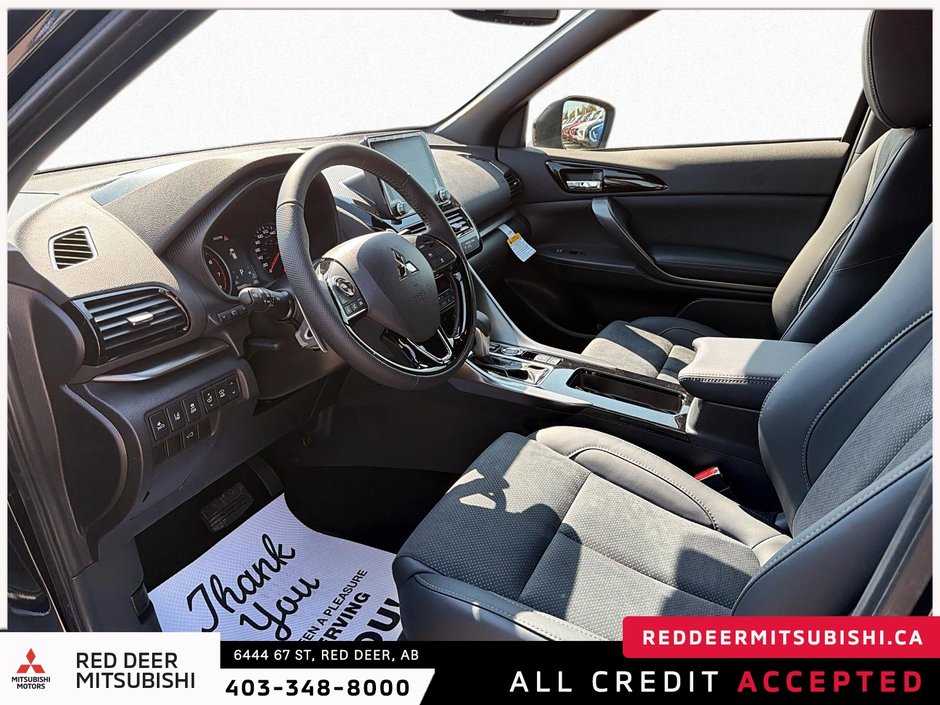 2026 Mitsubishi Eclipse Cross NOIR S-AWC-9