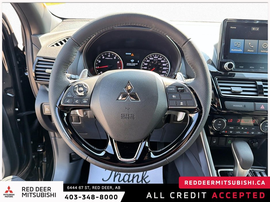 2026 Mitsubishi Eclipse Cross NOIR S-AWC-15