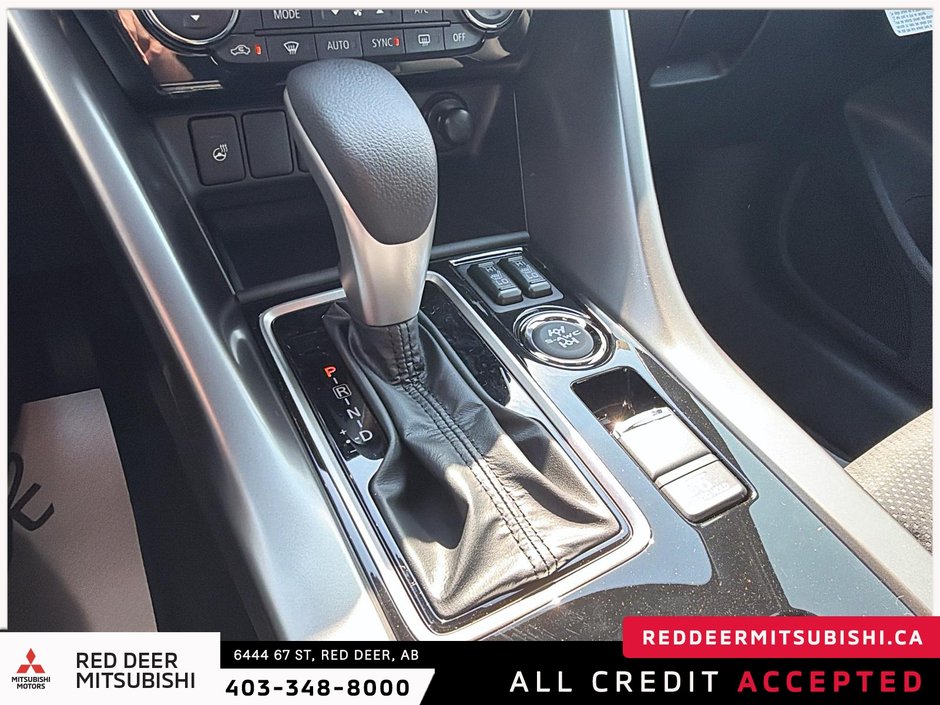 2026 Mitsubishi Eclipse Cross NOIR S-AWC-20